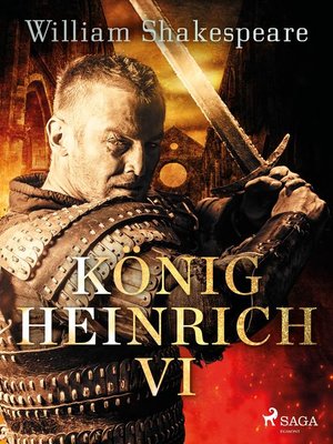 cover image of König Heinrich VI.